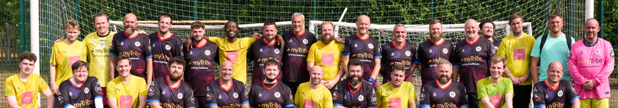 Team Photo By Peter Slack